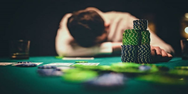 Hội viên cần nắm rõ lý do dẫn đến tình trạng badbeat trong poker