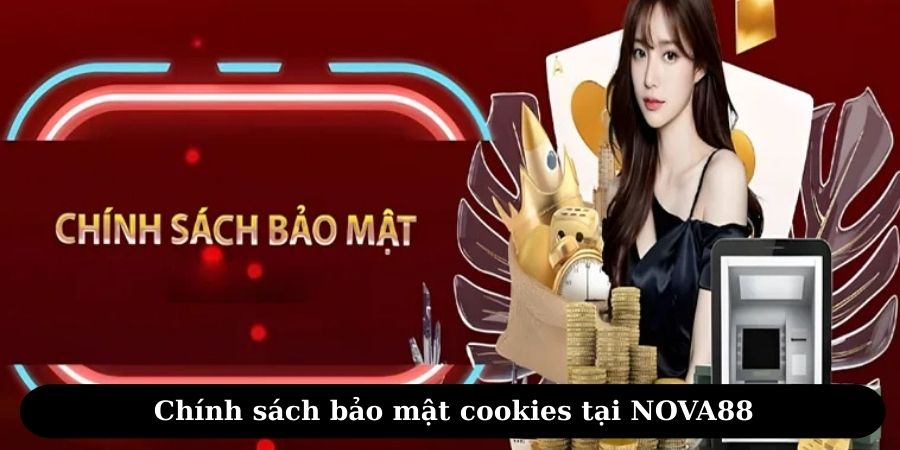 Chính sách cookies tại NOVA88