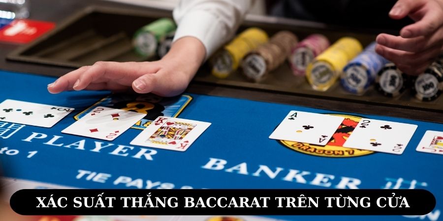 Cơ hội thắng trên từng cửa cược