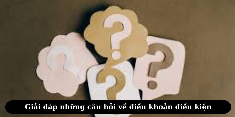 Một số câu hỏi thường gặp về các quy định tại Nova88