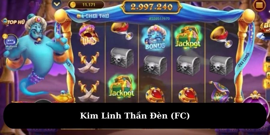 Kim Linh Thần Đèn (FC)