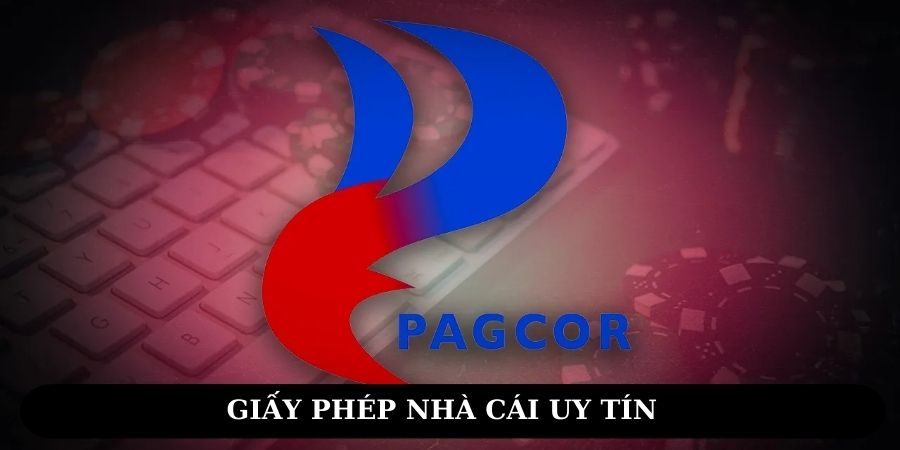 Giấy phép nhà cái uy tín