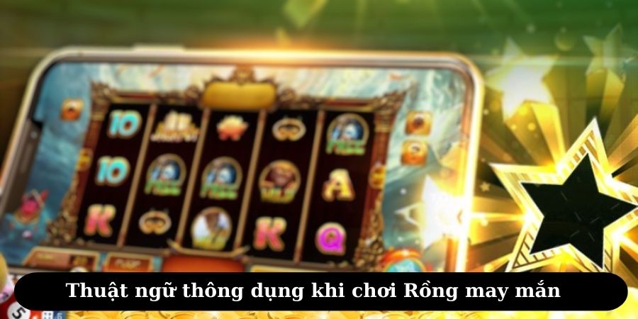Những từ ngữ thông dụng cần cho quá trình chơi game