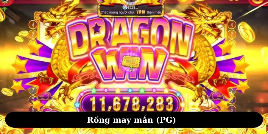 Rồng May Mắn (PG)