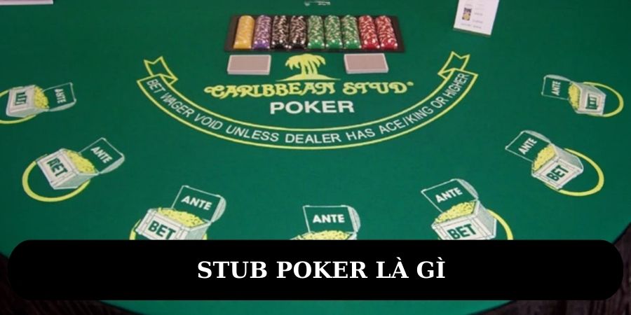 Stud Poker Là Gì