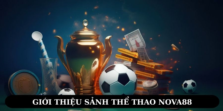 Thể thao NOVA88 là địa điểm cá cược uy tín hàng đầu khu vực